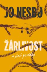 Žárlivost a jiné povídky - Jo Nesbo - Povídky a novely Žárlivost a jiné povídky