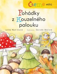 Čteme sami – Pohádky z Kouzelného palouku - Pro děti a mládež Čteme sami – Pohádky z Kouzelného palouku