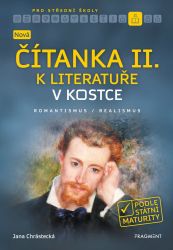 Nová čítanka II. k Literatuře v kostce pro SŠ Nová čítanka II. k Literatuře v kostce pro SŠ