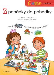 Čteme s obrázky - Z pohádky do pohádky Čteme s obrázky - Z pohádky do pohádky