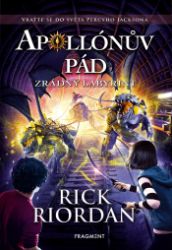 Apollónův pád - Zrádný labyrint Apollónův pád - Zrádný labyrint