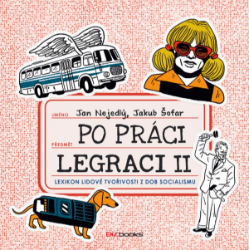 Po práci legraci II. - Humor, satira a komedie Po práci legraci II.