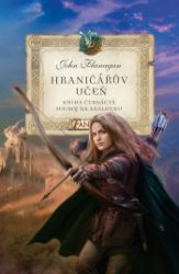 Hraničářův učeň - Kniha čtrnáctá - Souboj na Araluenu Hraničářův učeň - Kniha čtrnáctá - Souboj na Araluenu