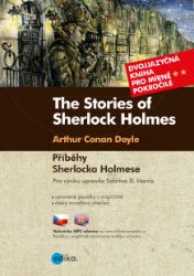 Příběhy Sherlocka Holmese B1/B2 - Arthur Conan Doyle,Sabrina D. Harris - Beletrie v angličtině Příběhy Sherlocka Holmese B1/B2