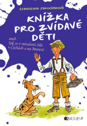 Knížka pro zvídavé děti - Pro děti a mládež Knížka pro zvídavé děti
