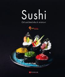 Sushi - kolektiv autorů - Kuchařky Sushi