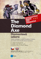 Diamantová sekera B1/B2 Diamantová sekera B1/B2