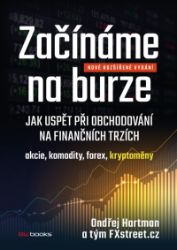Začínáme na burze - rozšířené vydání Začínáme na burze - rozšířené vydání