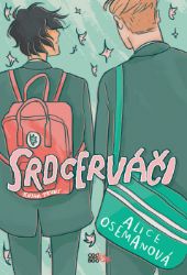 Srdcerváči - Komiksy Srdcerváči