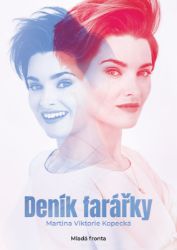 Deník farářky - Martina Viktorie Kopecká - Filozofie a náboženství Deník farářky
