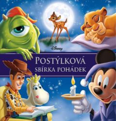Disney - Postýlková sbírka pohádek Disney - Postýlková sbírka pohádek