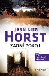 Zadní pokoj - Jorn Lier Horst - Romány Zadní pokoj
