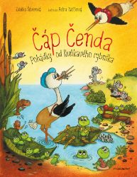 Čáp Čenda - Pro děti a mládež Čáp Čenda