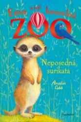 Ema a její kouzelná ZOO - Neposedná surikata - Pro děti a mládež Ema a její kouzelná ZOO - Neposedná surikata