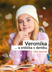 Veronika a srdíčka v deníku Veronika a srdíčka v deníku
