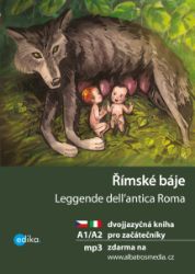 Římské báje A1/A2 - Valeria De Tommaso - Dějiny, fakta a historie Římské báje A1/A2