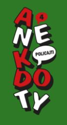 Anekdoty 4: Policajti - Humor, satira a komedie Anekdoty 4: Policajti