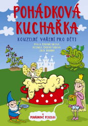 Pohádková kuchařka Pohádková kuchařka