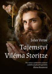 Tajemství Viléma Storitze - Alena Kuzmová,Jules Verne - Klasická literatura Tajemství Viléma Storitze