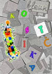 Klaun Kostička Klaun Kostička