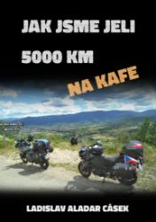 Jak jsme jeli 5000 km na kafe