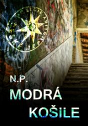 Modrá košile - Krimi a detektivky Modrá košile
