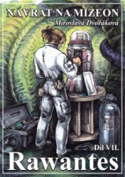Rawantes - Fantasy a sci-fi Rawantes
