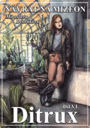 Ditrux - Fantasy a sci-fi Ditrux