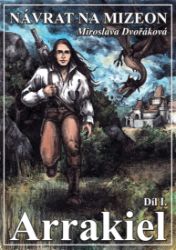 Arrakiel - Fantasy a sci-fi Arrakiel