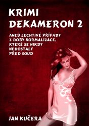 Krimi DEKAMERON 2 Krimi DEKAMERON 2