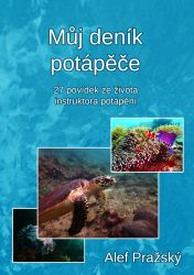 Můj deník potápěče Můj deník potápěče