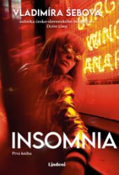 Insomnia - Romány Insomnia
