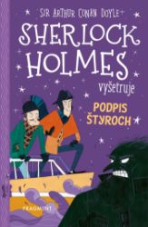 Sherlock Holmes vyšetruje: Podpis štyroch Sherlock Holmes vyšetruje: Podpis štyroch