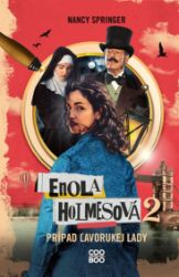Enola Holmesová 2 – Prípad ľavorukej lady