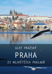 Praha - 23 největších pokladů Praha - 23 největších pokladů
