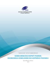 Konkurenceschopný podnik - E-učebnice ekonomiky a ekonomie Konkurenceschopný podnik