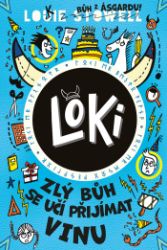 Loki: zlý bůh se učí přijímat vinu Loki: zlý bůh se učí přijímat vinu