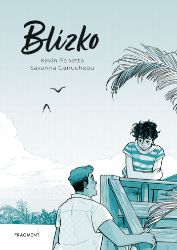 Blízko - Romány Blízko