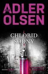 Chlorid sodný - Jussi Adler-Olsen - Krimi a detektivky Chlorid sodný