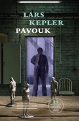 Pavouk - Lars Kepler - Krimi a detektivky Pavouk