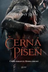 Černá píseň - Anthony Ryan - Fantasy Černá píseň