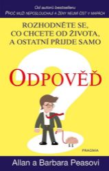 Odpověď - Allan Pease,Barbara Pease - Astrologie, esoterika, záhady Odpověď