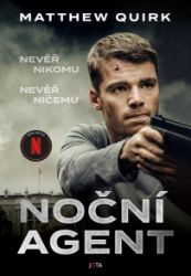 Noční agent - Thrillery Noční agent