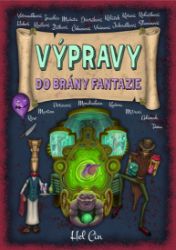 Výpravy do brány fantazie - Horory Výpravy do brány fantazie