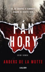 Pán hory - Anders de la Motte - Krimi a detektivky Pán hory