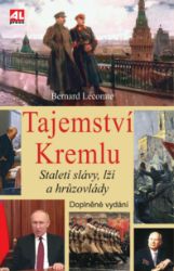 Tajemství Kremlu - doplněné vydání Tajemství Kremlu - doplněné vydání