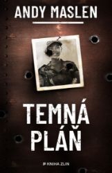 Temná pláň - Andy Maslen - Thrillery Temná pláň