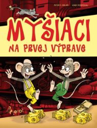 Myšiaci na prvej výprave Myšiaci na prvej výprave