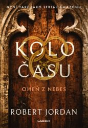 Oheň z nebes - Robert Jordan - Fantasy Oheň z nebes