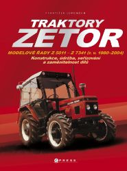 Traktory Zetor - Věda a technika Traktory Zetor